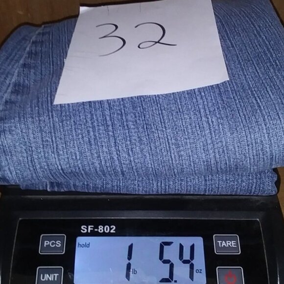 Gloria Vanderbilt Jeans Women's Blue Straight Leg Y2K Plus Size 22W Short - Picture 8 of 8